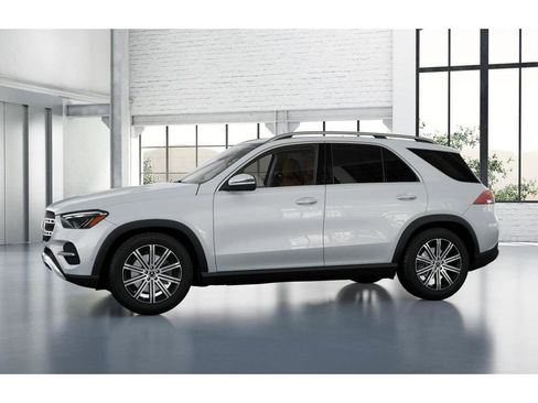 New 2026 Mercedes-Benz GLE 350 4MATIC image 36