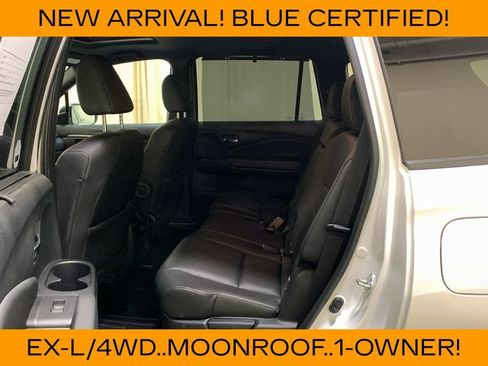 Used 2021 Honda Passport EX-L image 23