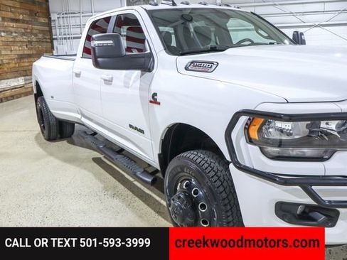 Used 2024 RAM 3500 Big Horn w/ Night Edition image 24
