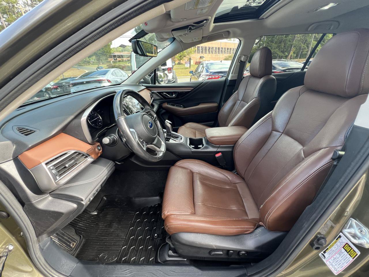 Used 2021 Subaru Outback Touring XT AWD/4WD image 11