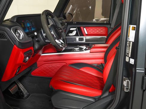 Used 2021 Mercedes-Benz G 63 AMG 4MATIC image 14