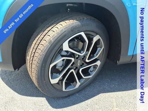 New 2026 Chevrolet Trax RS FWD image 16