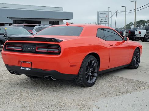 Used 2023 Dodge Challenger R/T Scat Pack w/ Plus Package image 7