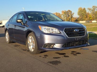 Used 2016 Subaru Legacy 2.5i