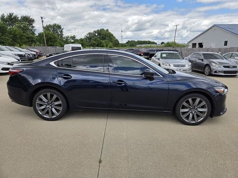 Used 2020 MAZDA MAZDA6 Touring FWD image 2