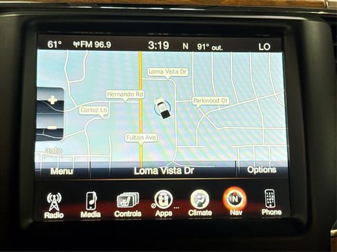 Used 2017 RAM 1500 Laramie Longhorn w/ Protection Group AWD/4WD image 24