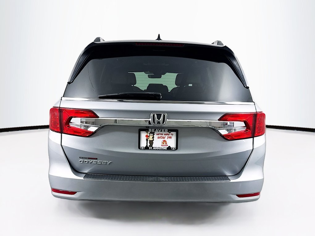 Used 2018 Honda Odyssey EX-L image 8