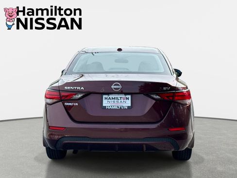 Used 2024 Nissan Sentra SV w/ All-Weather Package FWD image 3