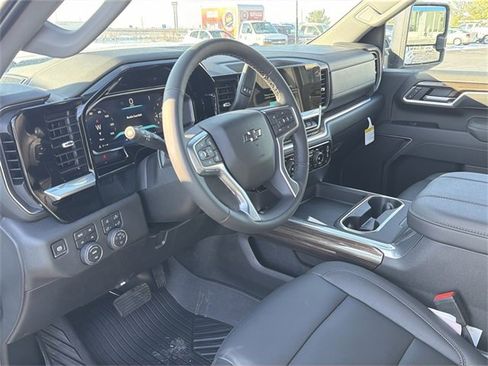 New 2026 Chevrolet Silverado 2500 LT w/ Trail Boss Package image 10