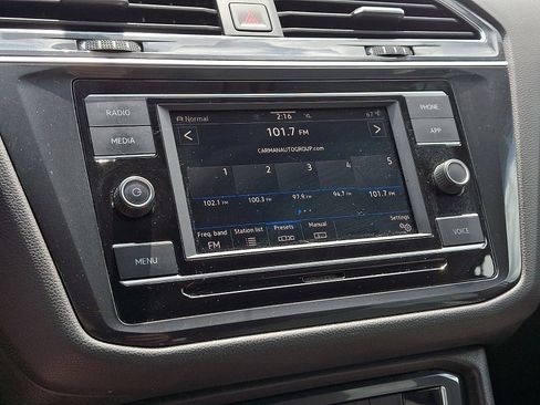 Certified 2020 Volkswagen Tiguan S AWD/4WD image 16