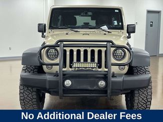 Used 2017 Jeep Wrangler Unlimited Sport w/ Quick Order Package 24S AWD/4WD video 2