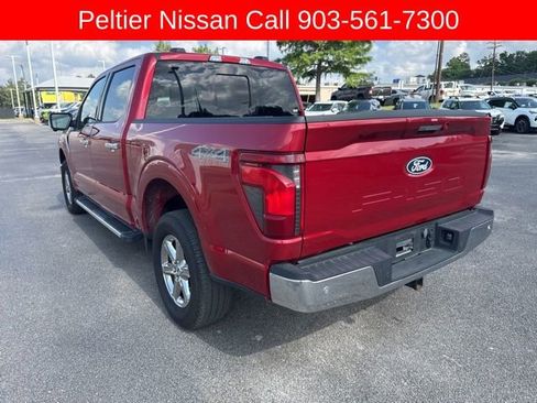 Used 2024 Ford F150 XLT w/ Equipment Group 302A MID AWD/4WD image 5