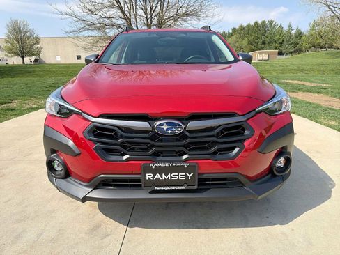 New 2026 Subaru Crosstrek 2.0i Premium AWD/4WD image 9