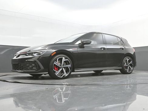 Used 2024 Volkswagen GTI SE FWD image 42
