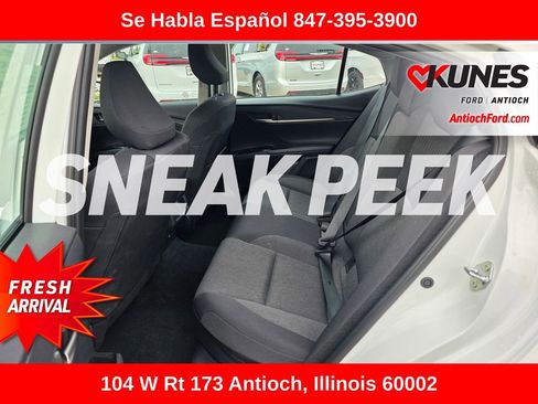 Used 2026 Toyota Camry LE FWD image 16