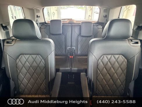 Used 2024 Volkswagen Atlas SEL Premium R-Line AWD/4WD image 42