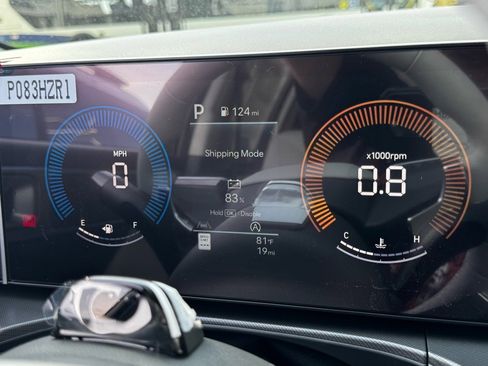 New 2026 Hyundai Santa Fe SEL image 12