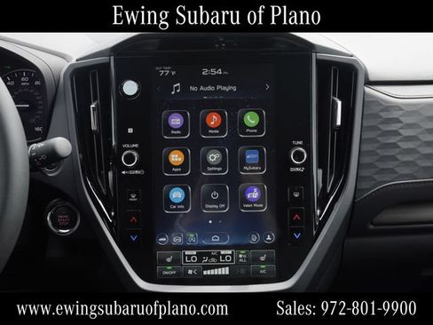 Used 2026 Subaru Forester Sport w/ Onyx Edition AWD/4WD image 9