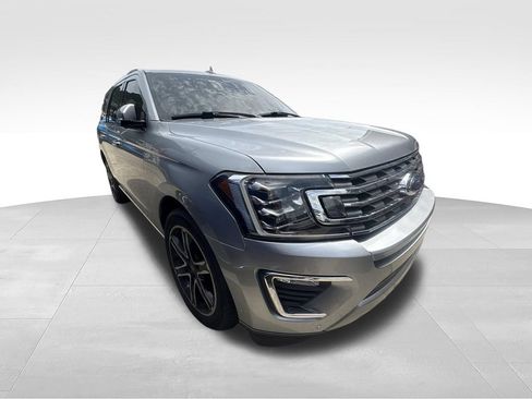 Used 2020 Ford Expedition Limited w/ Special Edition Package AWD/4WD image 4