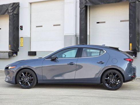 Used 2021 MAZDA MAZDA3 s AWD/4WD image 5