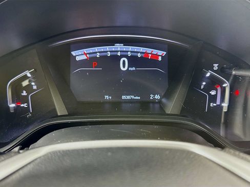 Certified 2020 Honda CR-V LX image 12