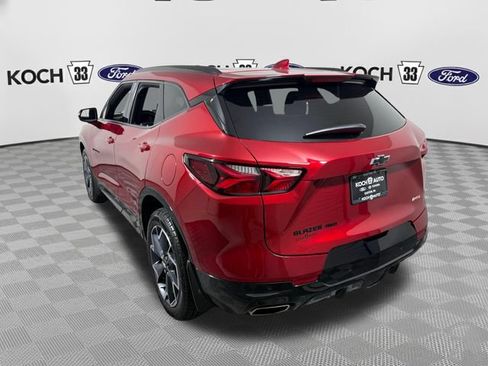 Used 2021 Chevrolet Blazer RS w/ Enhanced Convenience Package AWD/4WD image 6