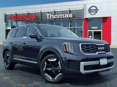 Used 2025 Kia Telluride S