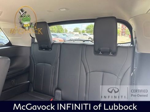 Certified 2026 INFINITI QX60 Luxe w/ Cargo Package AWD/4WD image 30