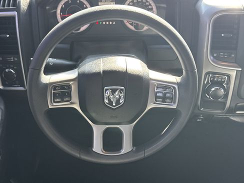 Used 2024 RAM 1500 Classic Warlock image 15