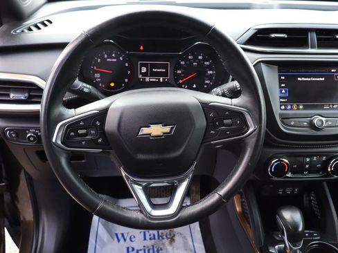 Used 2022 Chevrolet TrailBlazer ACTIV image 12