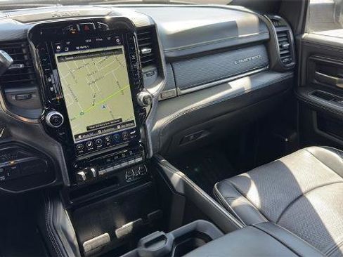 Used 2021 RAM 3500 Limited w/ Safety Group image 19