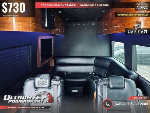 Used 2014 Mercedes-Benz Sprinter 2500 image 9