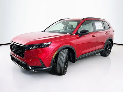 Used 2026 Honda CR-V Sport-L