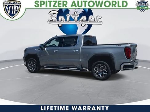 New 2026 GMC Sierra 1500 SLT w/ SLT Premium Plus Package AWD/4WD image 7