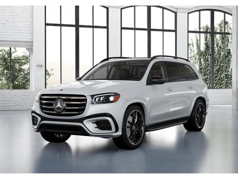 New 2026 Mercedes-Benz GLS 580 GLS 580 image 40