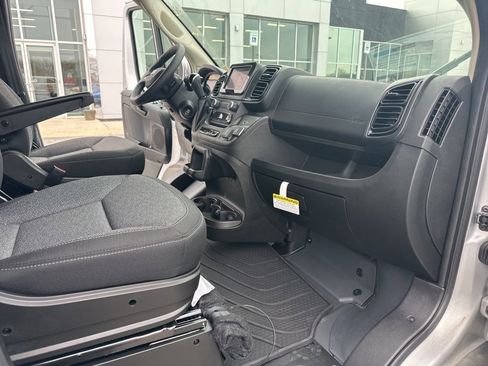 New 2025 RAM ProMaster 1500 w/ Safety Group image 29
