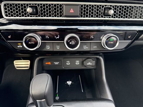 New 2026 Honda Civic Sport Touring image 25