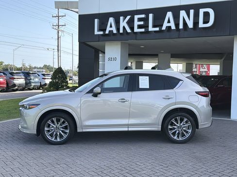 Used 2025 MAZDA CX-5 AWD 2.5 S image 3