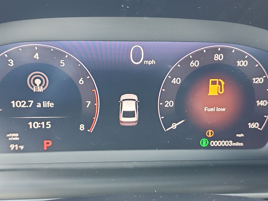 New 2026 Honda Accord LX image 32