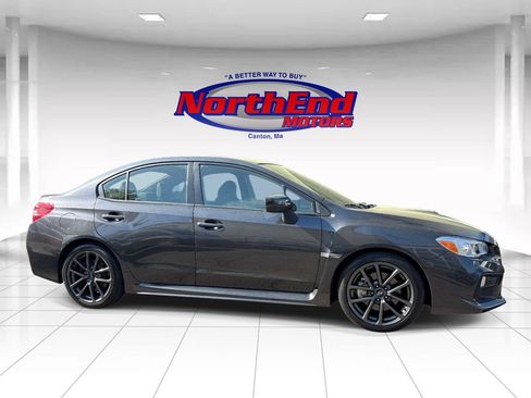 Used 2019 Subaru WRX Premium AWD/4WD image 2