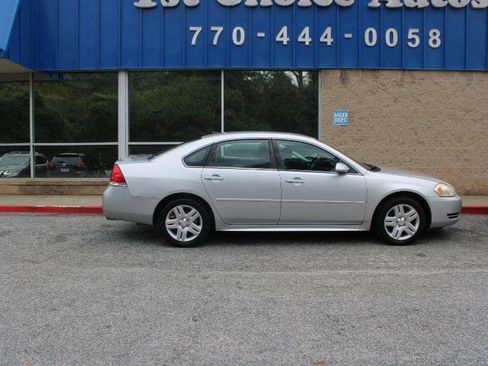 Used 2014 Chevrolet Impala LT image 26