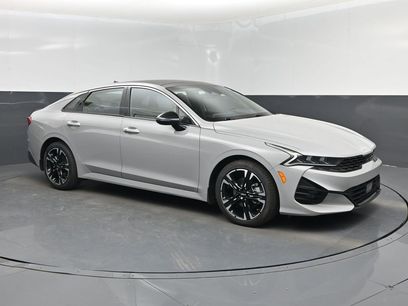 Certified 2024 Kia K5 GT-Line