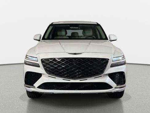 Used 2025 Genesis GV80 3.5T AWD/4WD image 7