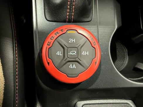 New 2025 Ford Bronco Raptor image 37