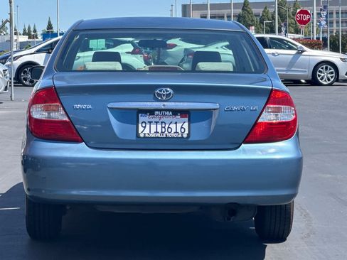 Used 2003 Toyota Camry LE FWD image 8