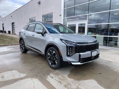 New 2026 Kia Sportage SX