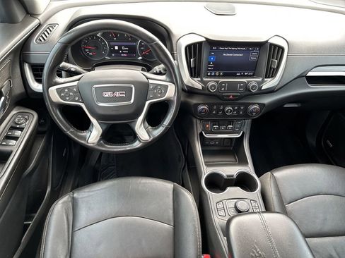 Used 2021 GMC Terrain SLT w/ Infotainment Package II FWD image 15