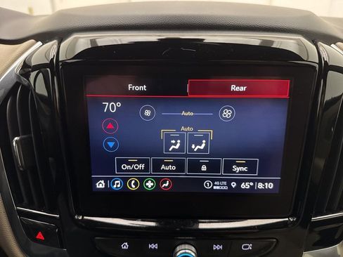 Used 2023 Chevrolet Traverse LT w/ LPO, Cargo Package image 31