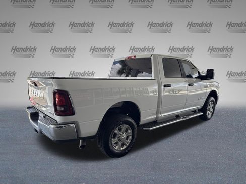 Used 2025 RAM 2500 Big Horn AWD/4WD image 9