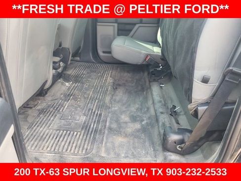 Used 2022 Ford F350 XL w/ STX Appearance Package image 33